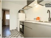 Alquiler de habitaciones en apartamento de 2 dormitorios...