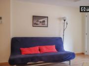 Alquiler de habitaciones en apartamento de 2 dormitorios...