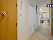 Alquiler de habitaciones en apartamento de 4 dormitorios...