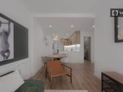 Alquiler de habitaciones en apartamento de 4 dormitorios...