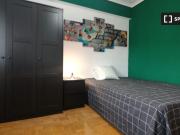 Alquiler de habitaciones en apartamento de 5...