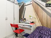 Alquiler de habitaciones en apartamento de 6 dormitorios...