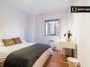 Alquiler de habitaciones en apartamento de 6 dormitorios...