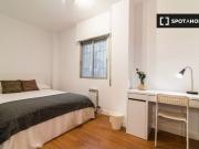 Alquiler de habitaciones en apartamento de 6 dormitorios...