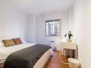 Alquiler de habitaciones en apartamento de 6 dormitorios...