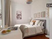 Alquiler de habitaciones en apartamento de 7 dormitorios...