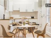 Alquiler de habitaciones en apartamento de 7 dormitorios...