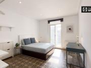 Alquiler de habitaciones en apartamento de 7 dormitorios...