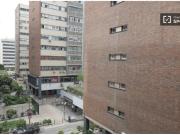 Alquiler de habitaciones en apartamento de 7 dormitorios...