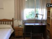 Alquiler de habitaciones en casa de 11 habitaciones en...