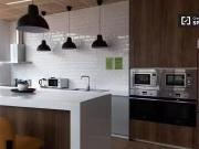 Alquiler de habitaciones en coliving de 6 habitaciones...