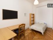 Alquiler de habitaciones en piso compartido en Malasaña...