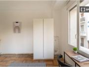 Alquiler de habitaciones en piso de 11 habitaciones en...