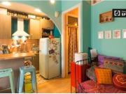 Alquiler de habitaciones en piso de 2 dormitorios en La...