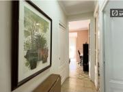 Alquiler de habitaciones en piso de 2 habitaciones en El...