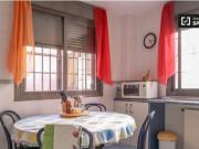 Alquiler de habitaciones en piso de 2 habitaciones en...