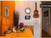 Alquiler de habitaciones en piso de 3 dormitorios en El...