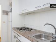 Alquiler de habitaciones en piso de 3 habitaciones en...