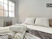 Alquiler de habitaciones en piso de 3 habitaciones en Madrid