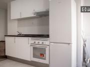 Alquiler de habitaciones en piso de 3 habitaciones en...