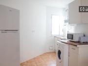 Alquiler de habitaciones en piso de 3 habitaciones en...