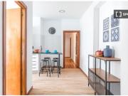 Alquiler de habitaciones en piso de 4 dormitorios en...