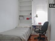 Alquiler de habitaciones en piso de 4 dormitorios en...