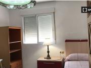 Alquiler de habitaciones en piso de 4 dormitorios en Murcia