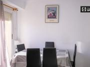 Alquiler de habitaciones en piso de 4 dormitorios en...