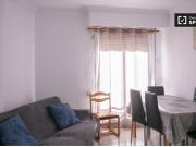 Alquiler de habitaciones en piso de 4 dormitorios en...
