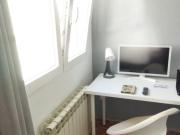 Alquiler de habitaciones en piso de 4 dormitorios en...