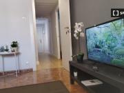 Alquiler de habitaciones en piso de 4 dormitorios en...