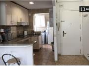 Alquiler de habitaciones en piso de 4 habitaciones en...