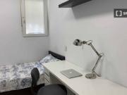 Alquiler de habitaciones en piso de 4 habitaciones en...