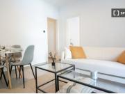 Alquiler de habitaciones en piso de 4 habitaciones en...