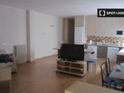 Alquiler de habitaciones en piso de 4 habitaciones en...