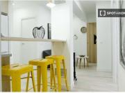 Alquiler de habitaciones en piso de 4 habitaciones en...