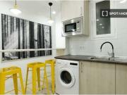 Alquiler de habitaciones en piso de 4 habitaciones en...
