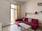 Alquiler de habitaciones en piso de 4 habitaciones en El...