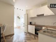 Alquiler de habitaciones en piso de 4 habitaciones en La...