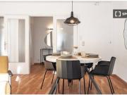 Alquiler de habitaciones en piso de 4 habitaciones en...