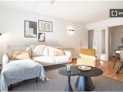 Alquiler de habitaciones en piso de 4 habitaciones en...