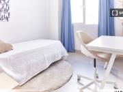 Alquiler de habitaciones en piso de 4 habitaciones en...