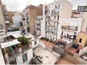 Alquiler de habitaciones en piso de 5 habitaciones en El...