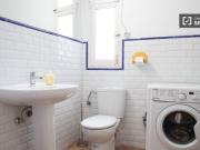 Alquiler de habitaciones en piso de 5 habitaciones en...