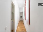 Alquiler de habitaciones en piso de 5 habitaciones en...