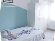 Alquiler de habitaciones en piso de 5 habitaciones en...