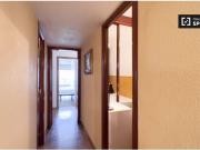 Alquiler de habitaciones en piso de 6 habitaciones en Sants