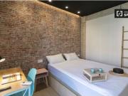 Alquiler de habitaciones en piso de 6 habitaciones en...