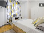 Alquiler de habitaciones en piso de 7 habitaciones en Goya